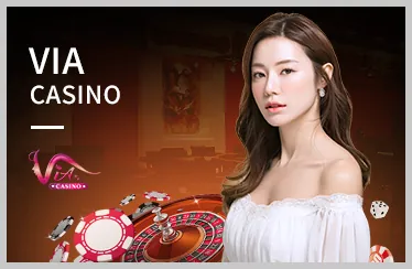 Đa dạng trò chơi Casino