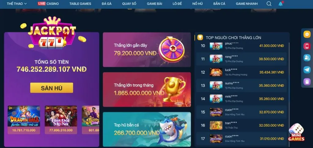 Ưu đãi hoàn trả cao cấp
